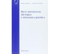 Breve introduzione alla logica e informatica giuridica