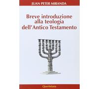 Breve introduzione alla teologia dell'Antico Testamento - 2009 -