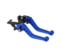 Breve Leva Freno Maniglia Freno Della Motocicletta In Lega CNC Universale La Modifica Maniglia Della Leva Freno Tamburo Della Frizione Leva Freno Moto(5)