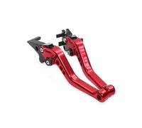 Breve Leva Freno Per DL650 Per V-Strom Per XT 2004-2010 Per Vstrom DL650 Leva Freno Frizione Per Moto CNC Con Regolazione A 6 Velocità Leva Freno Moto(2)