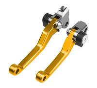 Breve Leva Freno Per DRZ400S Per DR-Z Per DRZ 400SM 2000-2012 2013 2014 2015 2016 2017 Leva Freno Frizione Pivot Dirt Bike Motocross Leva Freno Moto(3)