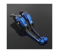 Breve Leva Freno Per FZ6 Per FAZER Per FZ-6 2004-2010 Per FZ 6 Leve Di Protezione Regolabili Per Freno E Frizione Per Motocicletta Con Maniglia Pieghevole Leva Freno Moto(2)