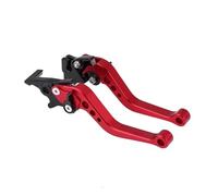 Breve Leva Freno Per GY6 Universal Motorcycle Brake Leve Accessori Per Motociclette Clacson Modificato Leva Manuale Regolabile Leva Freno Moto(1)