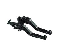 Breve Leva Freno Per GY6 Universal Motorcycle Brake Leve Accessori Per Motociclette Clacson Modificato Leva Manuale Regolabile Leva Freno Moto(3)