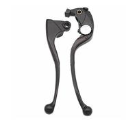Breve Leva Freno Per K&awasaki Per ZX-6R Per ZX-10R Per Z750R Z1000 Per Z1000SX Per N&inja 1000 Per T&ourer 2006-2010 2011 2012 Destra Sinistra Leve Freno Frizione M&oto Frizione Maniglia Freno(2)