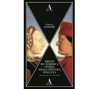 Breve ma veridica storia della pittura italiana - 2023 - Abscondi