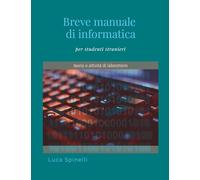 Breve manuale di informatica