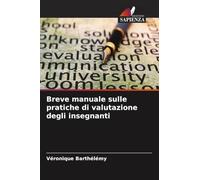 Breve manuale sulle pratiche di valutazione degli insegnanti