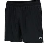 Newline MEN'S CORE RUNNING SHORTS Shorts S Nero