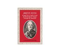 Breve nota di quel che si vede in casa di Raimondo di Sangro principe di Sansevero