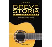 Breve storia chitarra classica