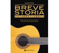 Breve storia chitarra classica