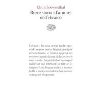 Breve storia (d'amore) dell'ebraico