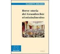 Breve storia dei Grundrechte nel costituzionalismo tedesco