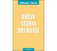 Breve storia dei russi