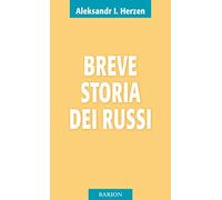Breve storia dei russi