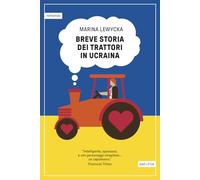 Breve storia dei trattori in Ucraina
