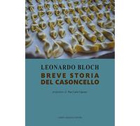 Breve storia del casoncello