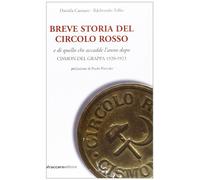 Breve storia del Circolo Rosso e di quello che accadde l'anno dopo (Cismon del Grappa, 1920-1923)