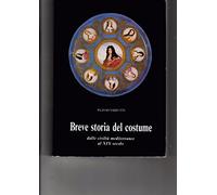 BREVE STORIA DEL COSTUME