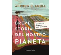 Breve storia del nostro pianeta