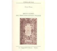 Breve storia del processo penale inglese