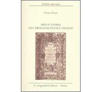 Breve storia del processo penale inglese