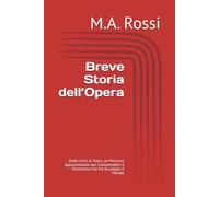 Breve Storia dell’Opera: Dalle Corti ai Teatri, un Percorso Appassionante per Comprendere il Fenomeno che Ha Incantato il Mondo