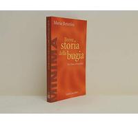 Breve storia della bugia. Da Ulisse a Pinocchio