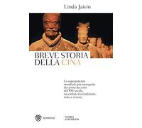Breve storia della Cina