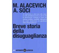 Breve storia della disuguaglianza