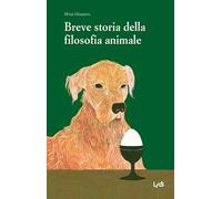 Breve storia della filosofia animale