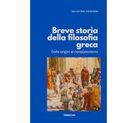 Breve storia della filosofia greca: 29