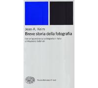 Breve storia della fotografia