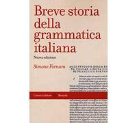 Breve storia della grammatica italiana