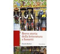Breve storia della letteratura a fumetti
