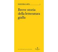 Breve storia della letteratura gialla