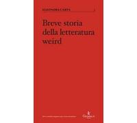 Breve storia della letteratura weird
