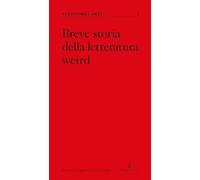 Breve storia della letteratura weird