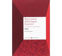 Breve storia della lingua francese. Dal Cinquecento ai giorni nostri