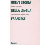 Breve storia della lingua francese. Dal Cinquecento ai giorni nostri