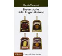 Breve storia della lingua italiana