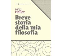 Breve storia della mia filosofia