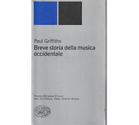 Breve storia della musica occidentale