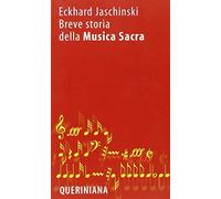 Breve storia della musica sacra