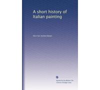 Breve storia della pittura italiana