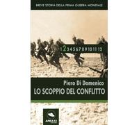Breve storia della Prima Guerra Mondiale vol.2: Lo scoppio del conflitto