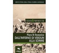 Breve storia della Prima Guerra Mondiale vol.6: Dall'Inferno Di Verdun Alla Somme