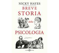 Breve storia della psicologia
