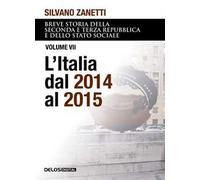 Breve storia della seconda e terza Repubblica e dello stato sociale. Vol. 7: L' Italia dal 2014 al 2015